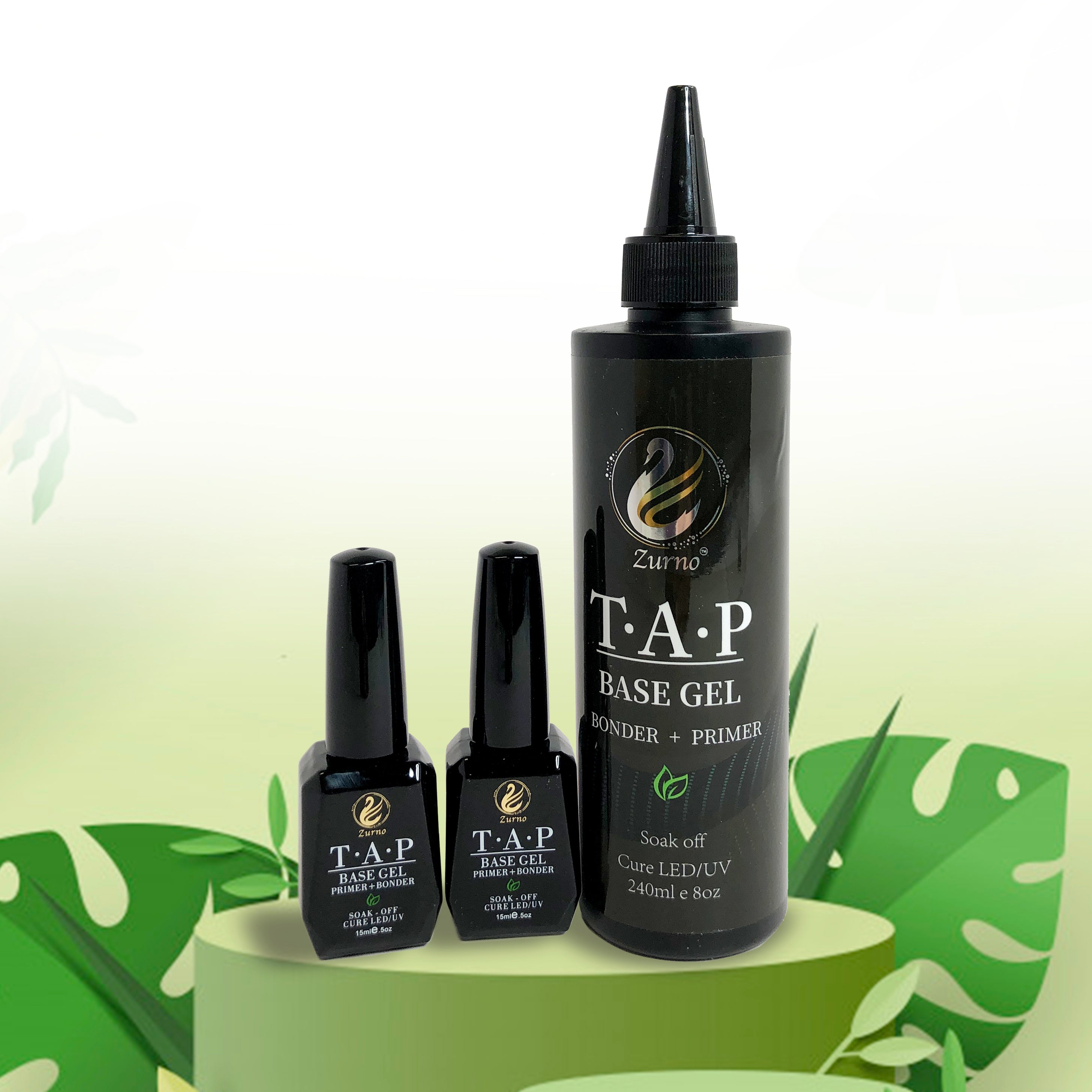 T.A.P Gel | Top & Base Gel Section
