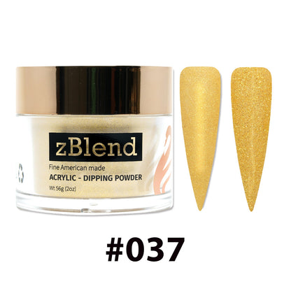 zBlend OR zGel | 