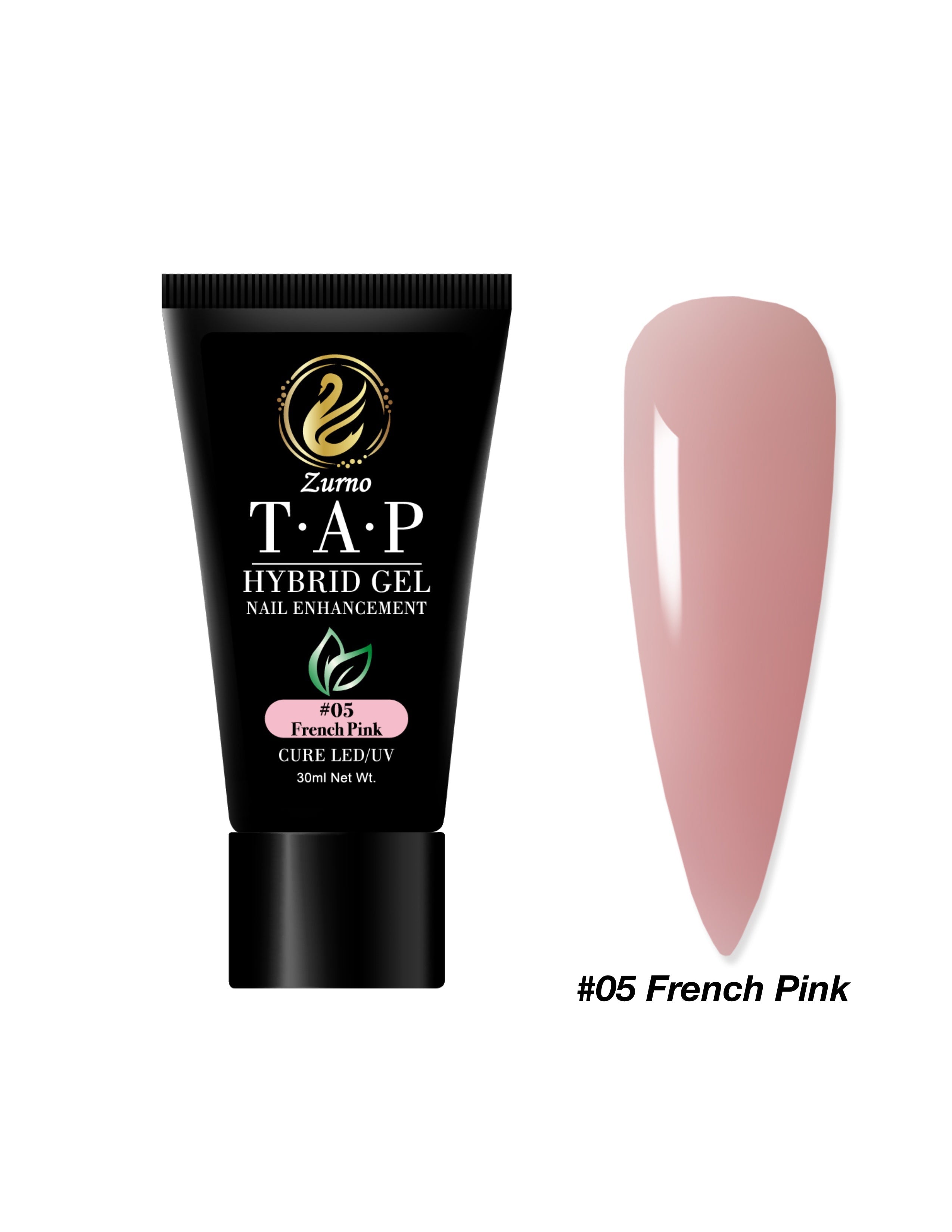 T.A.P Gel | Colors (Individual) Section