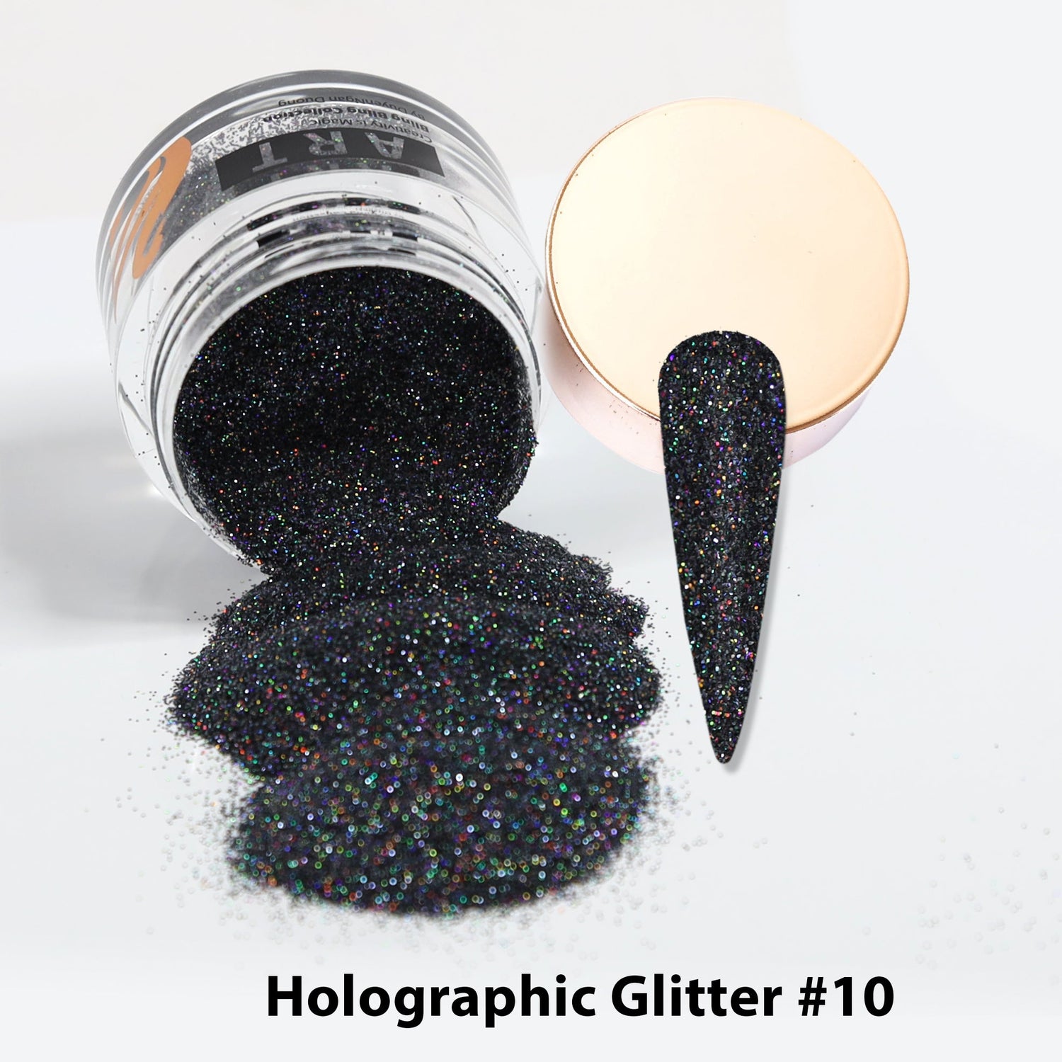 Holographic Glitter