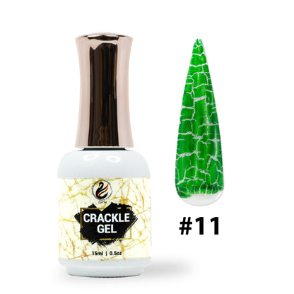 Crackle Gel