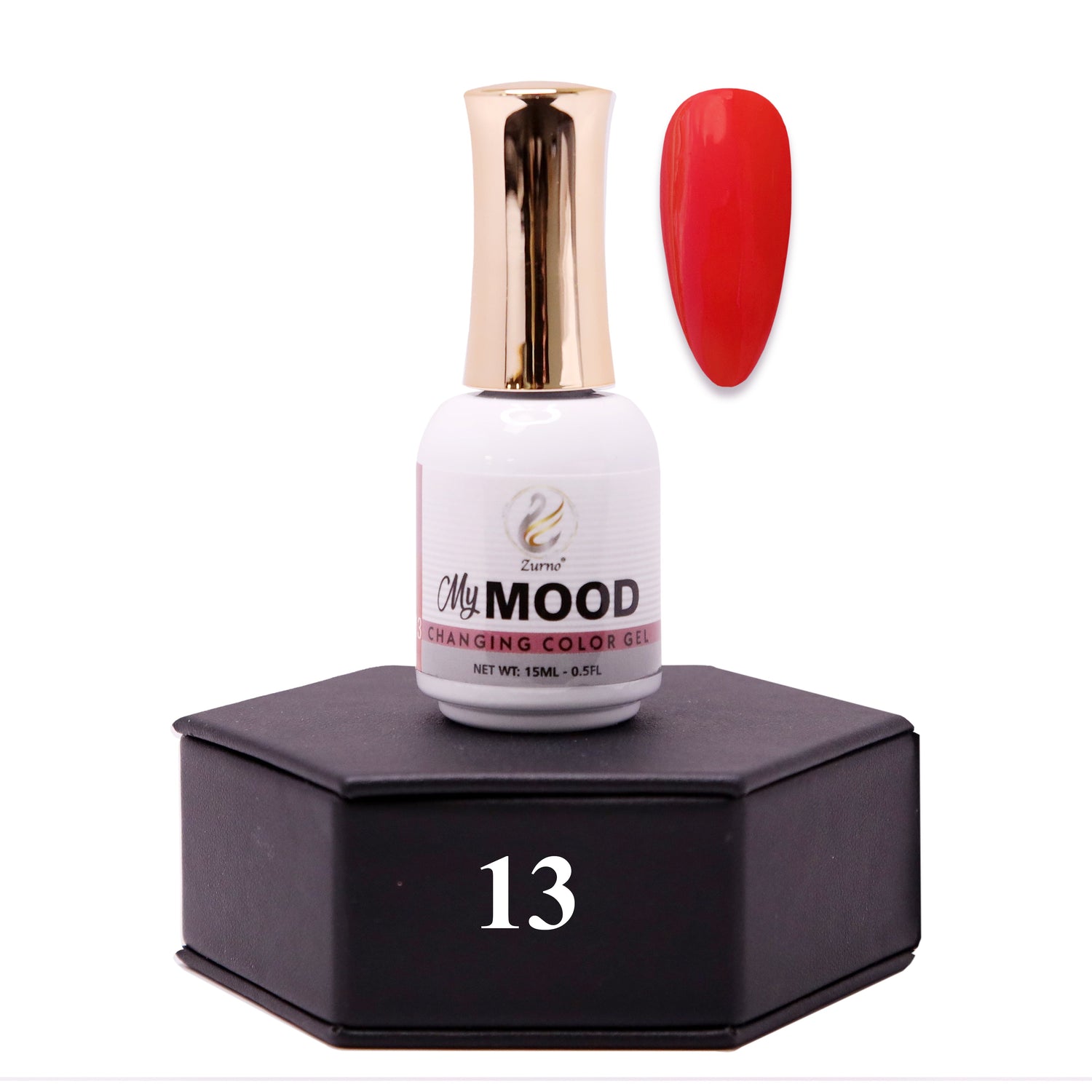 MY MOOD - Changing Color Gel