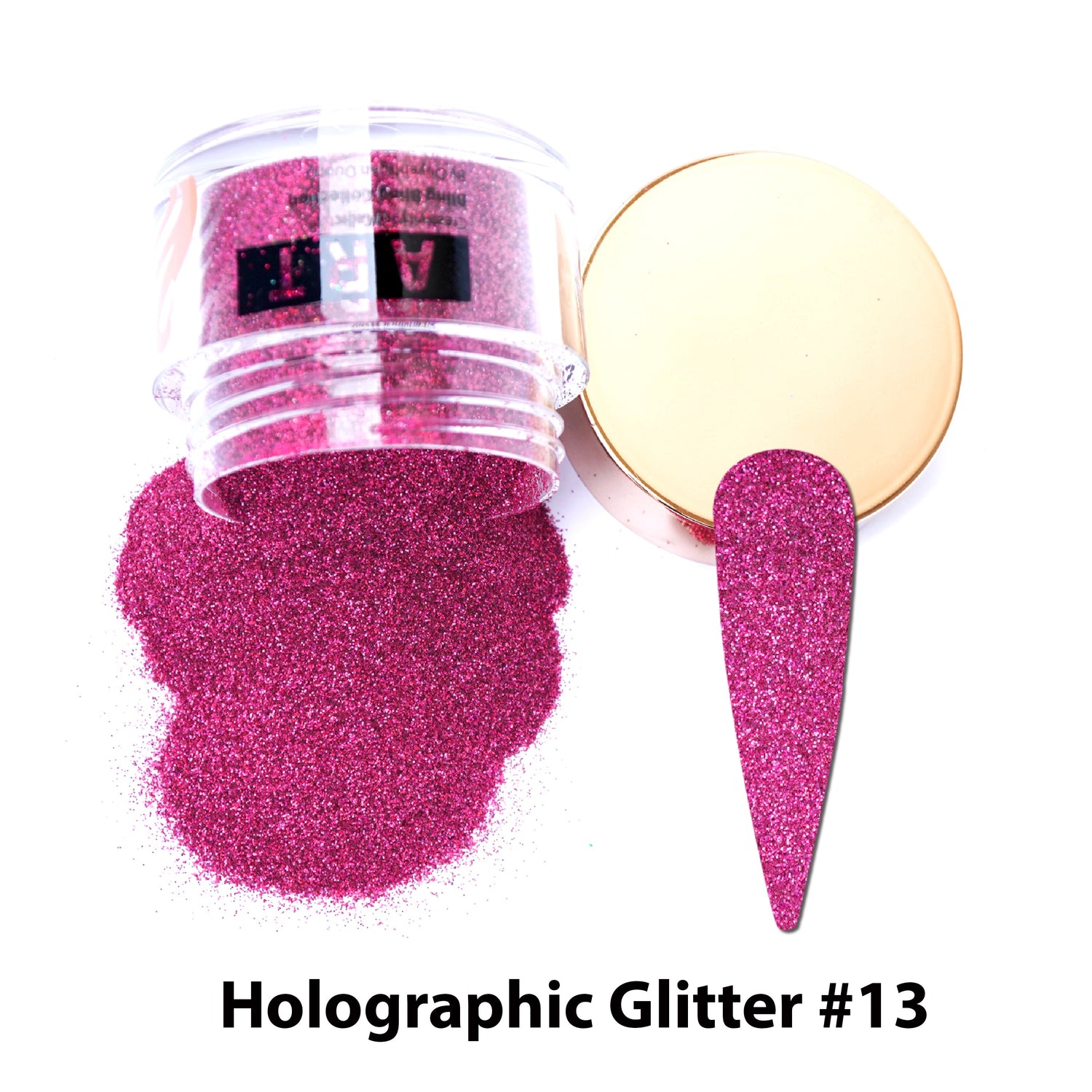 Holographic Glitter