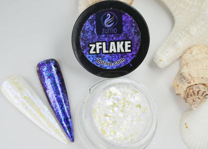 zFlake Powder ( 3 Set Option )