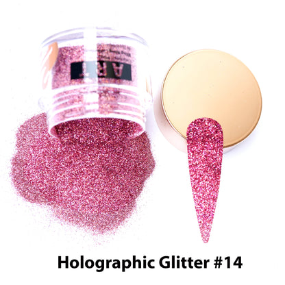 Holographic Glitter