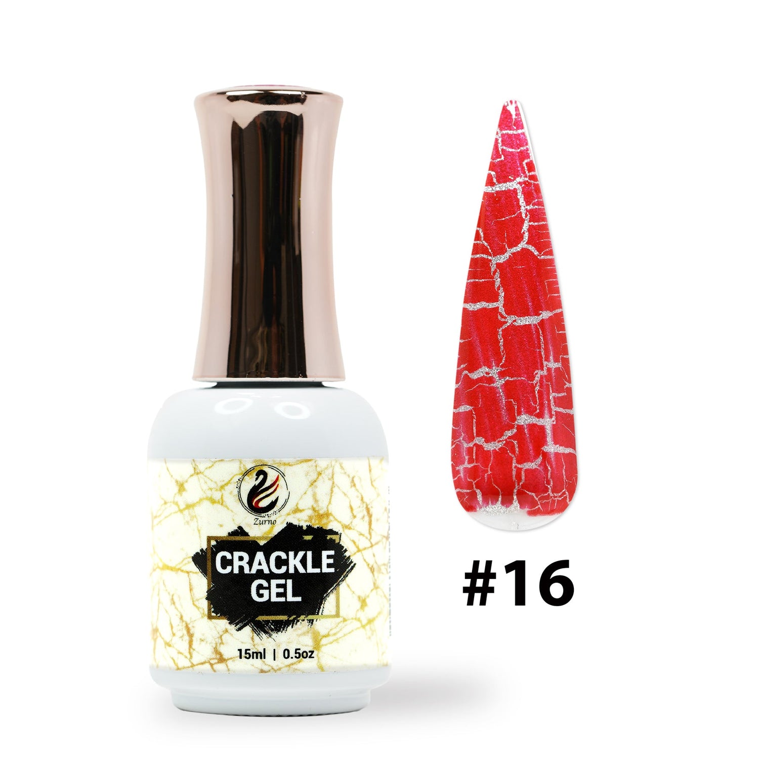 Crackle Gel