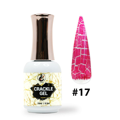 Crackle Gel