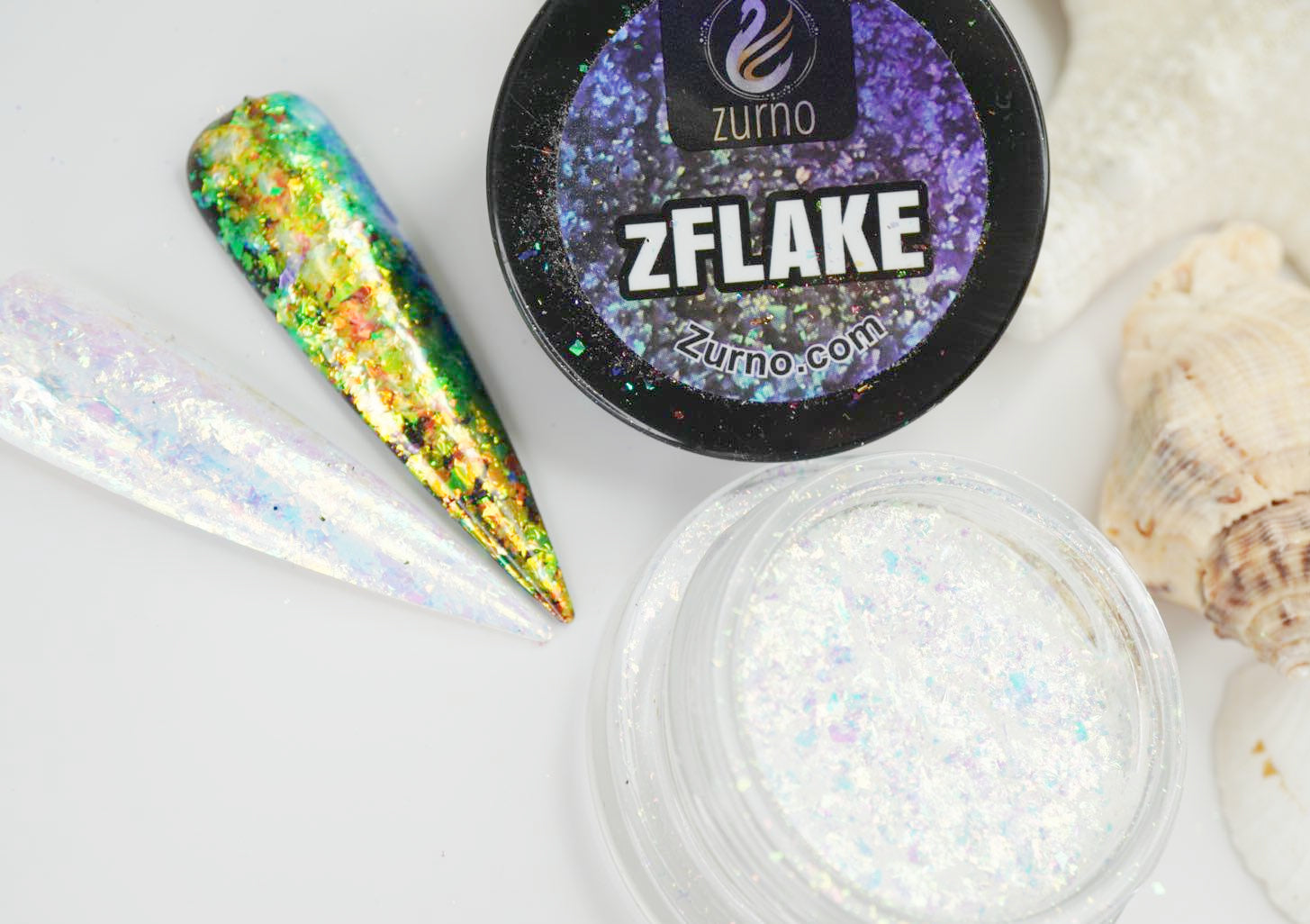 zFlake Powder ( 3 Set Option )