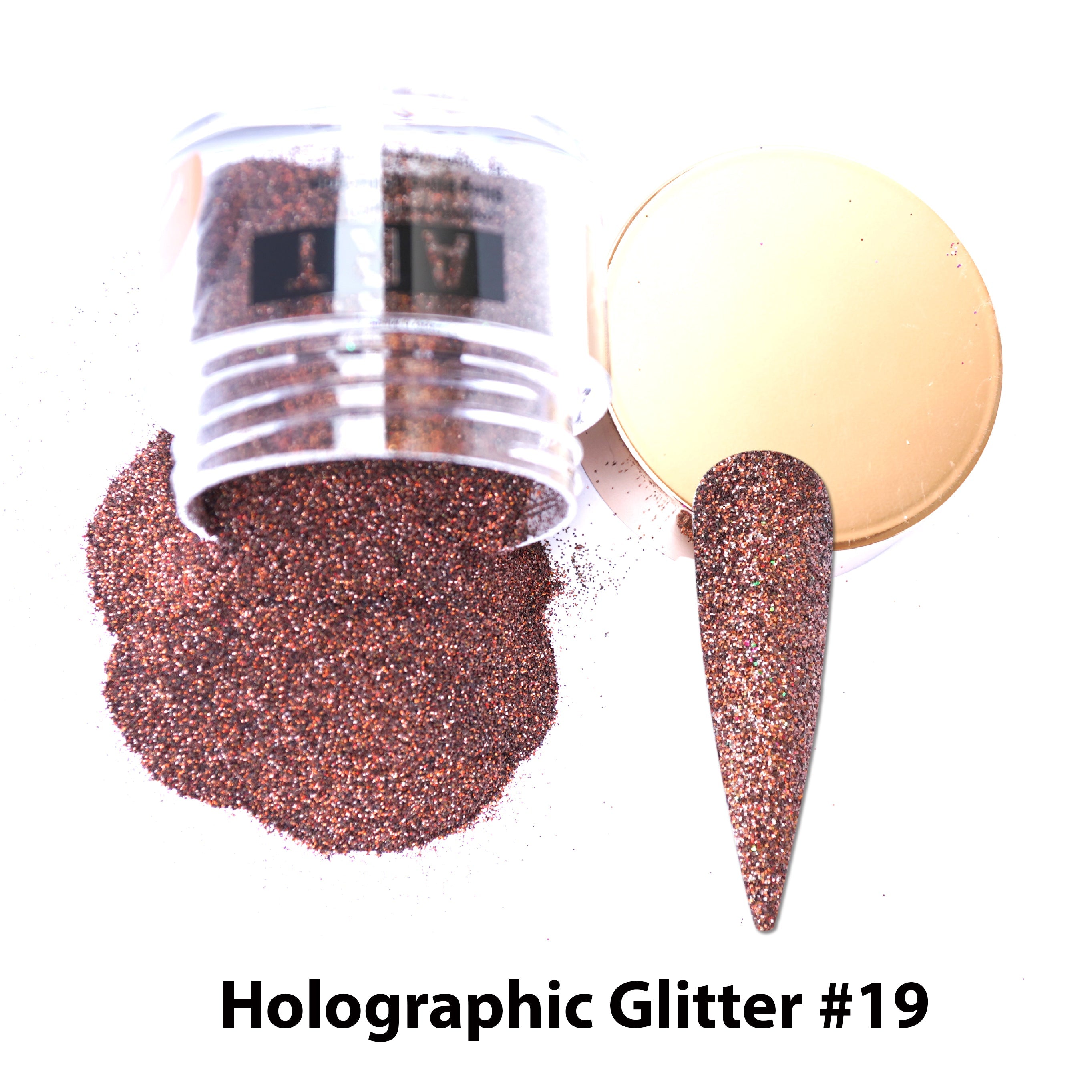 Holographic Glitter