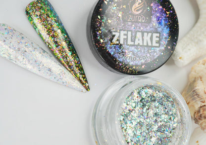 zFlake Powder ( 3 Set Option )