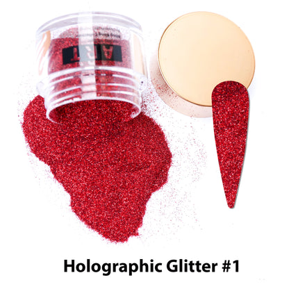 Holographic Glitter