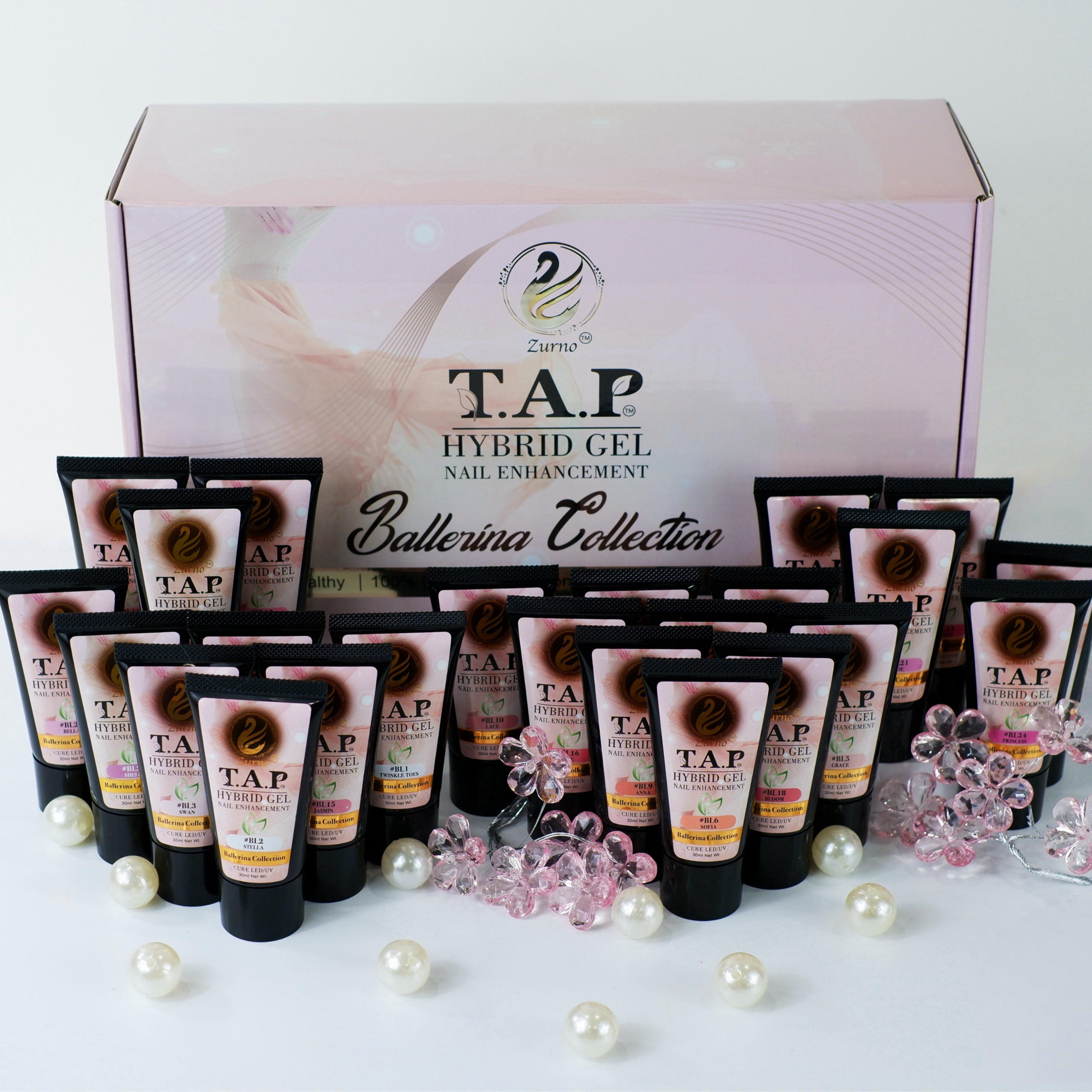 T.A.P Gel | Ballerina Collection