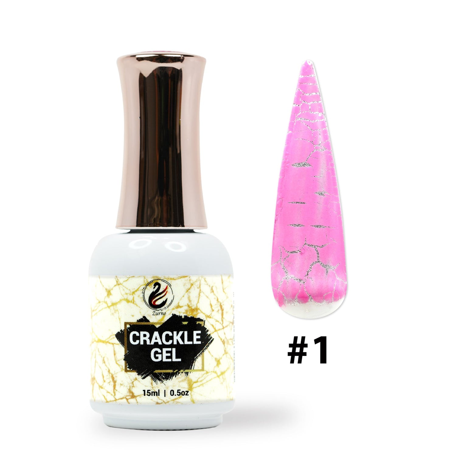 Crackle Gel