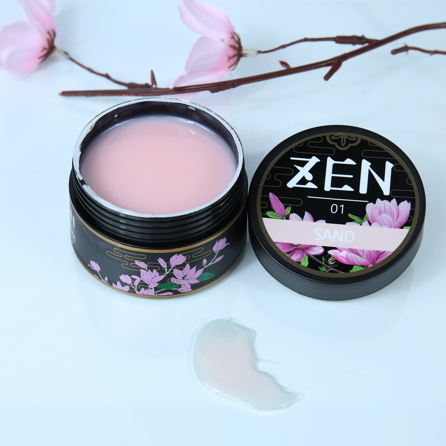 ZEN | Builder Gel Japanese Garden Collection 