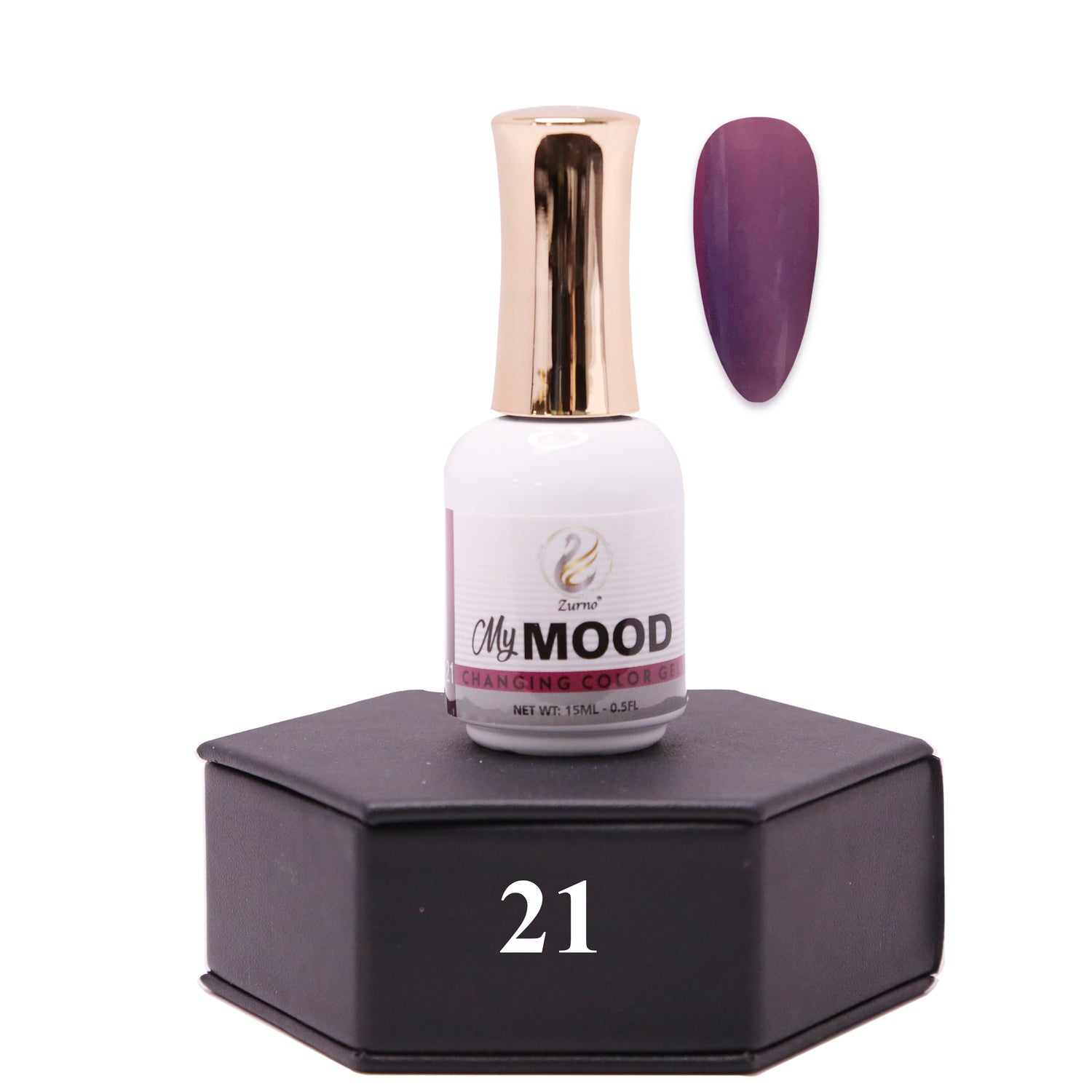 MY MOOD - Changing Color Gel