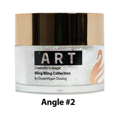 Bling Bling Collection - Angel Glitter