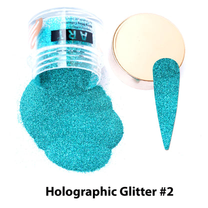 Holographic Glitter