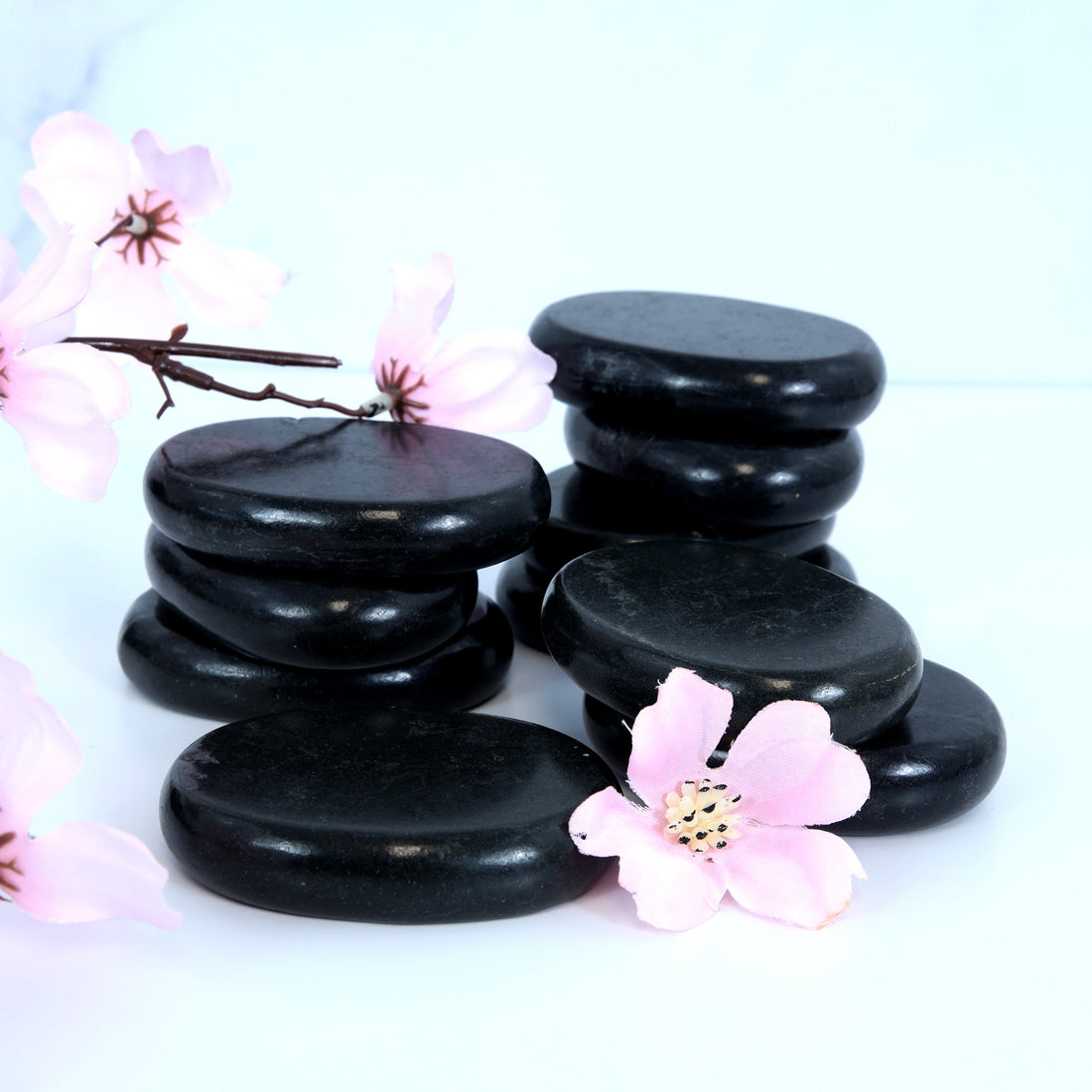 Spa Hot Stone Massage