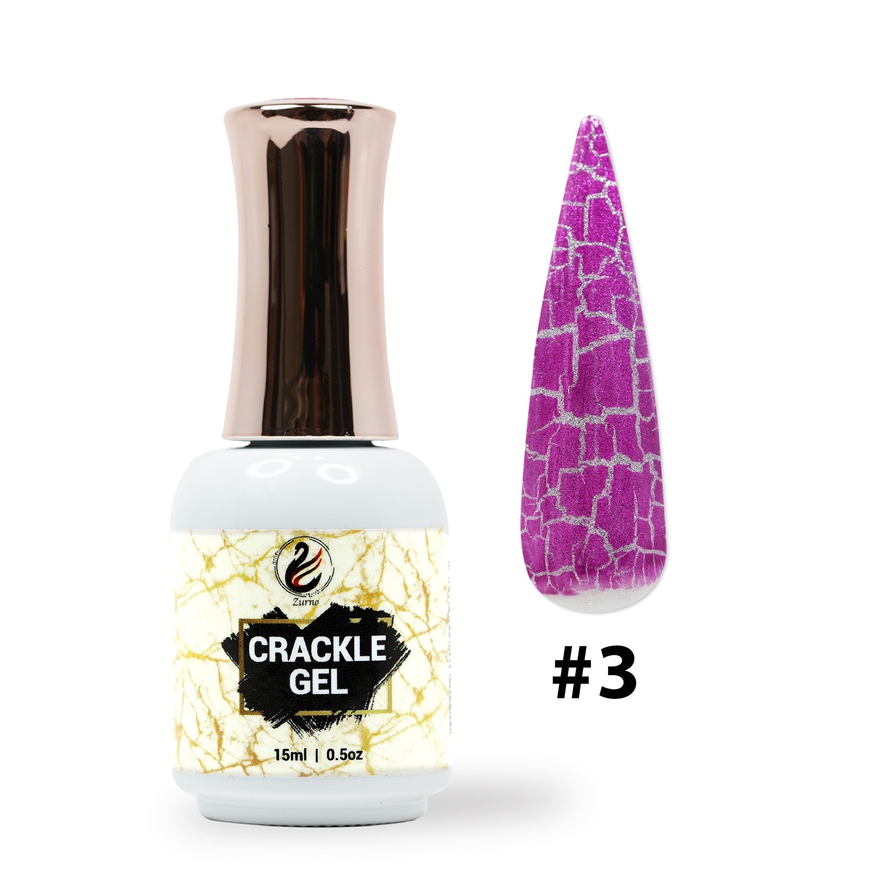 Crackle Gel