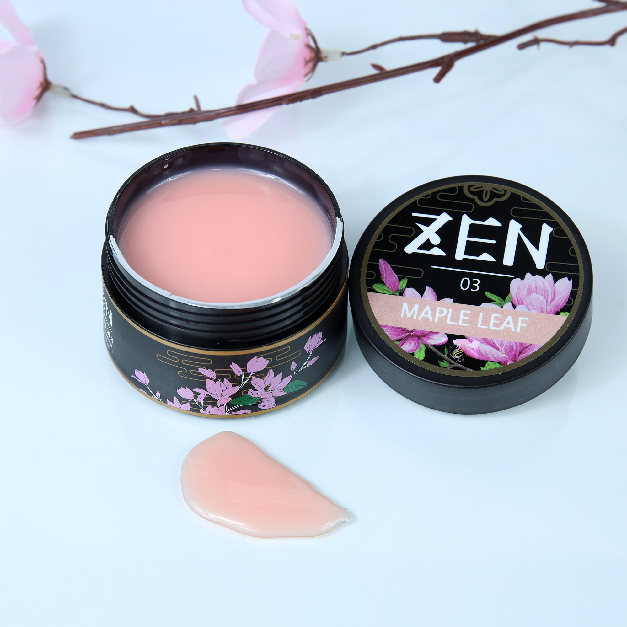 ZEN | Builder Gel Japanese Garden Collection 