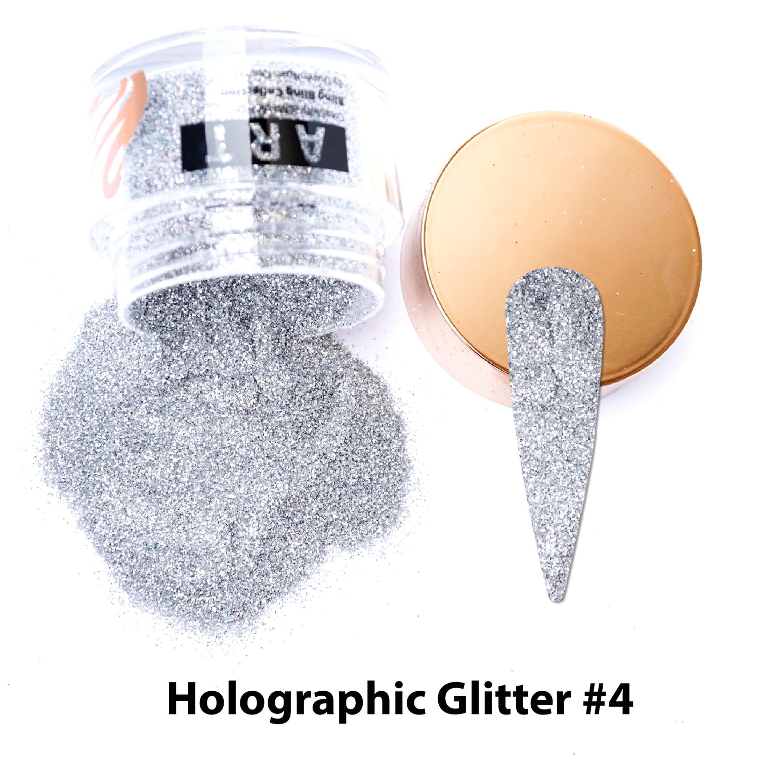 Holographic Glitter