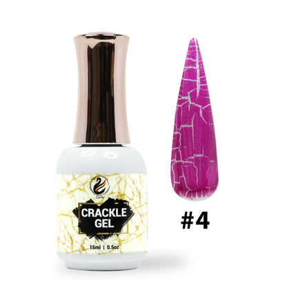 Crackle Gel