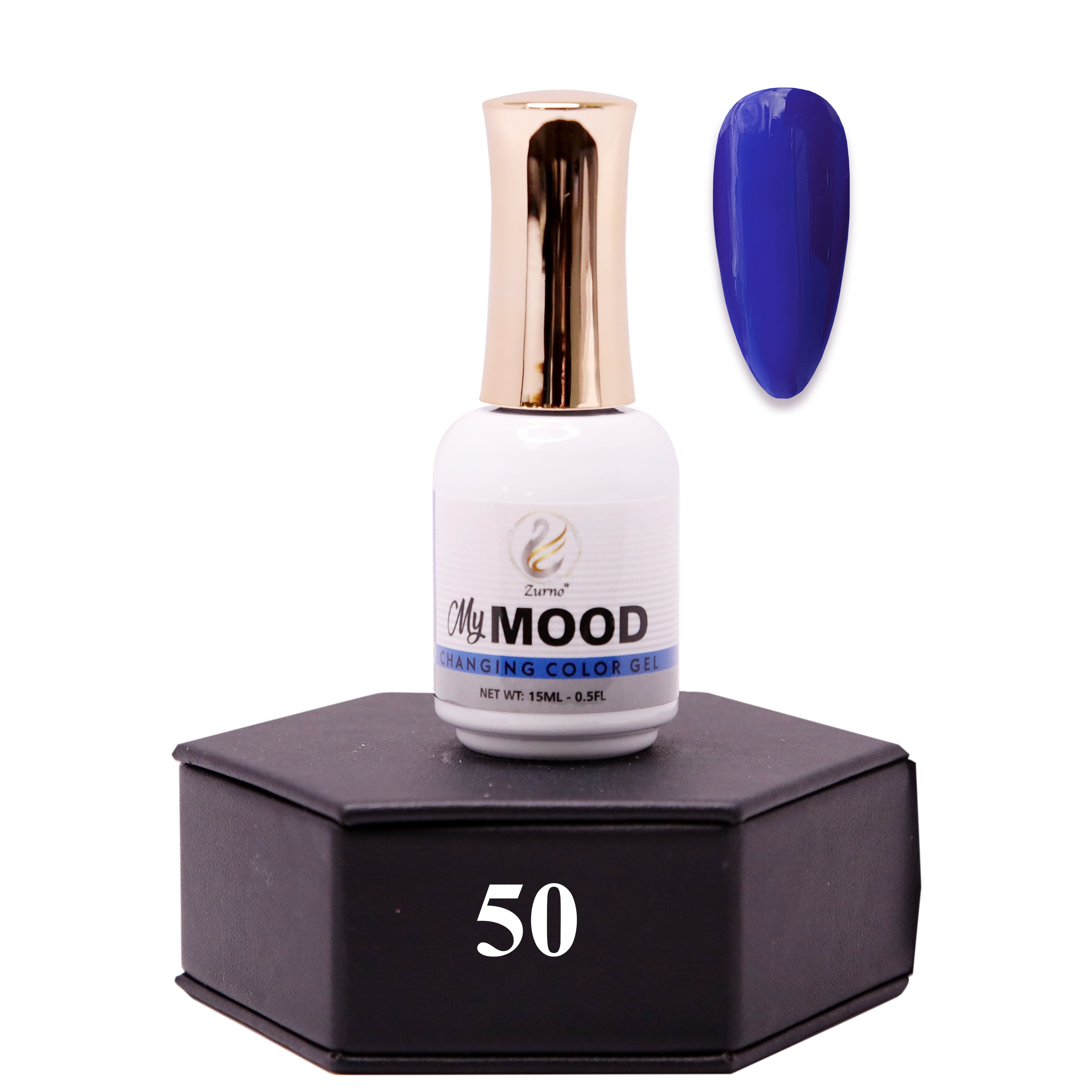 MY MOOD - Changing Color Gel