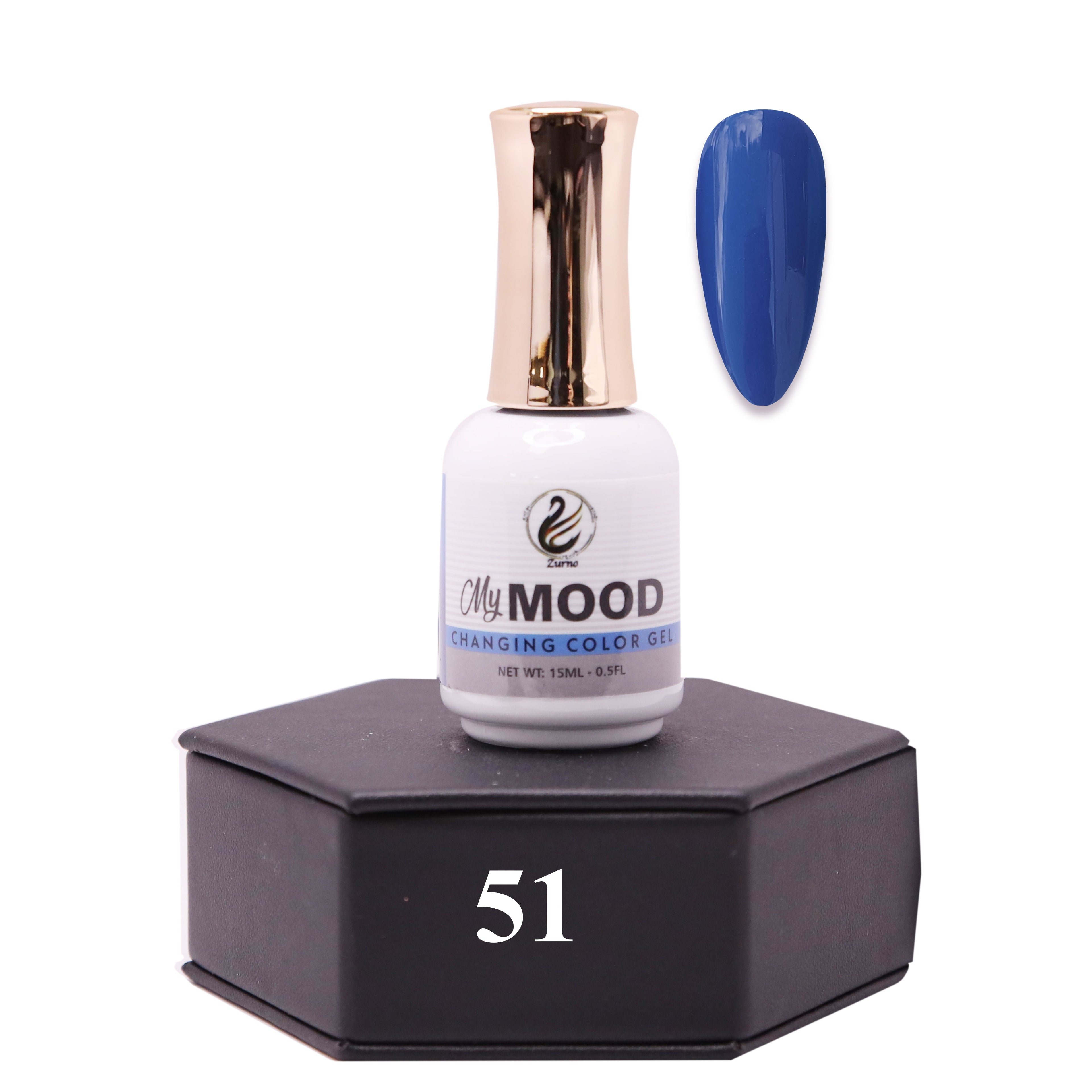 MY MOOD - Changing Color Gel