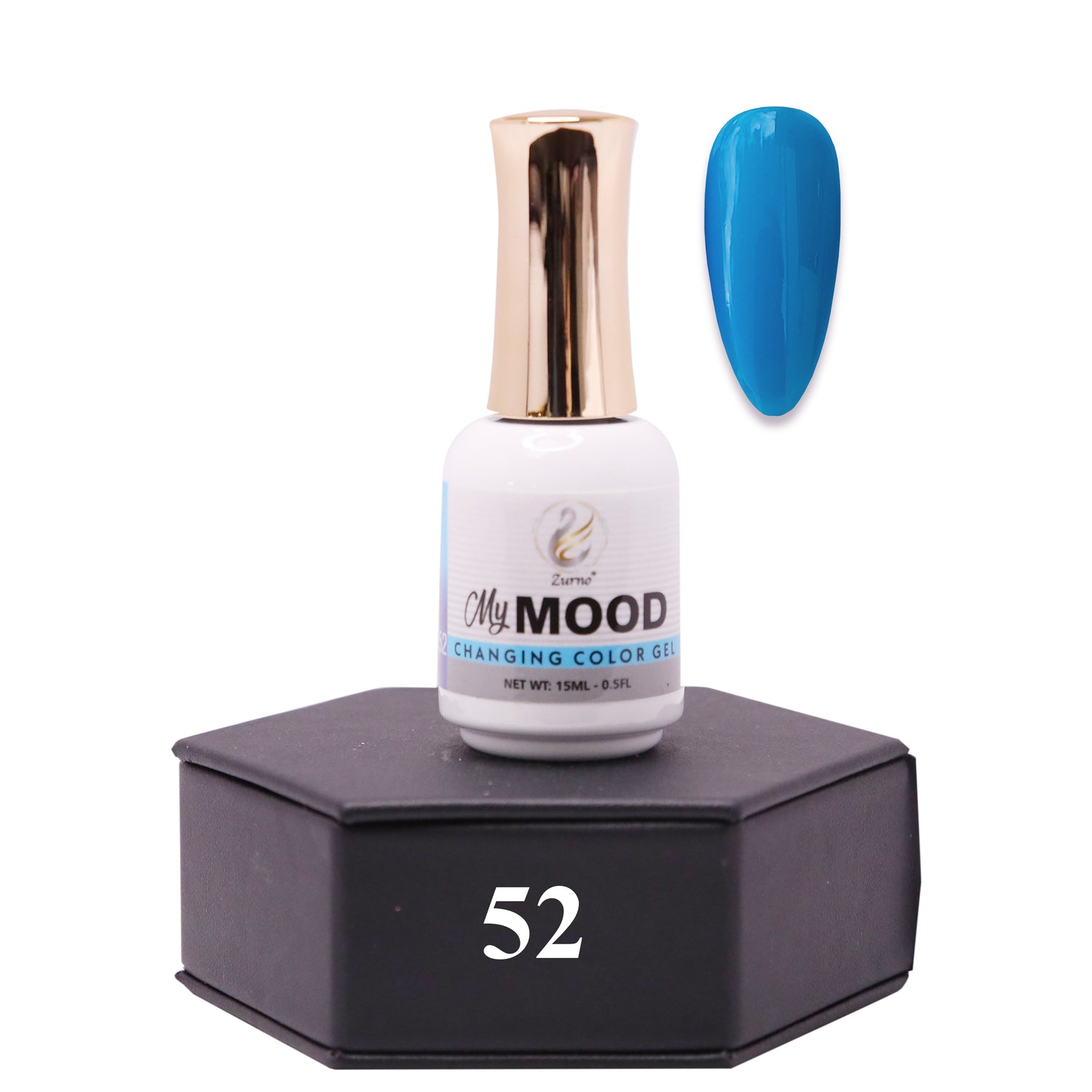 MY MOOD - Changing Color Gel