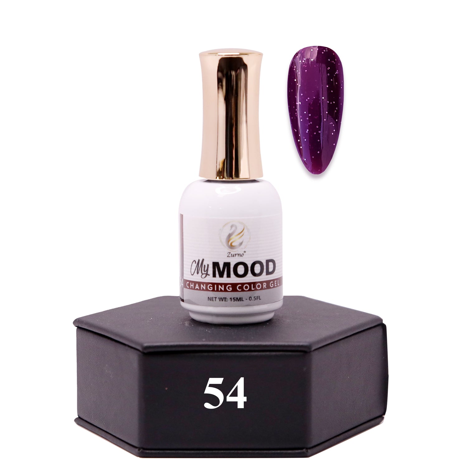 MY MOOD - Changing Color Gel