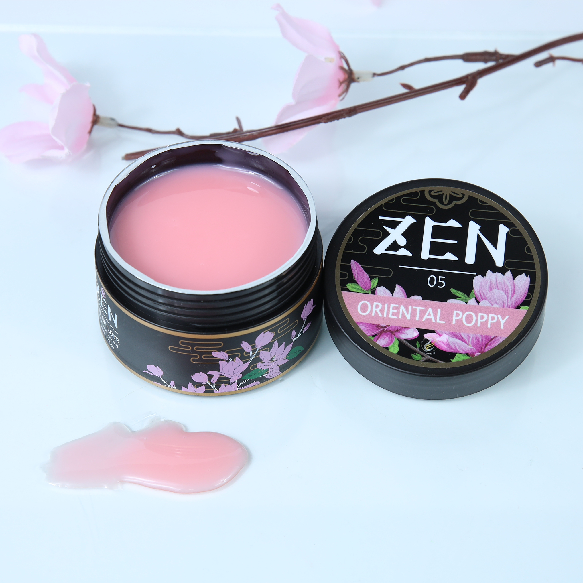 ZEN | Builder Gel Japanese Garden Collection 