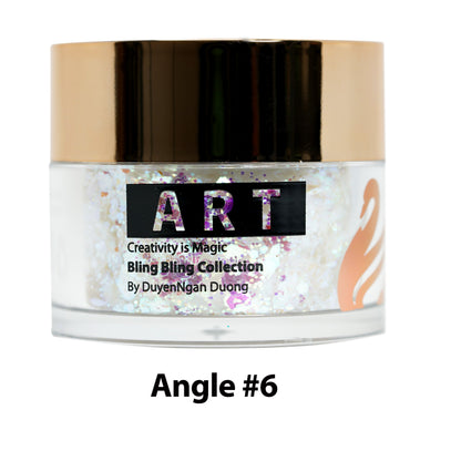 Bling Bling Collection - Angel Glitter