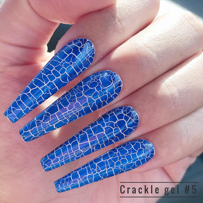 Crackle Gel