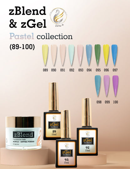 zBlend OR zGel | 