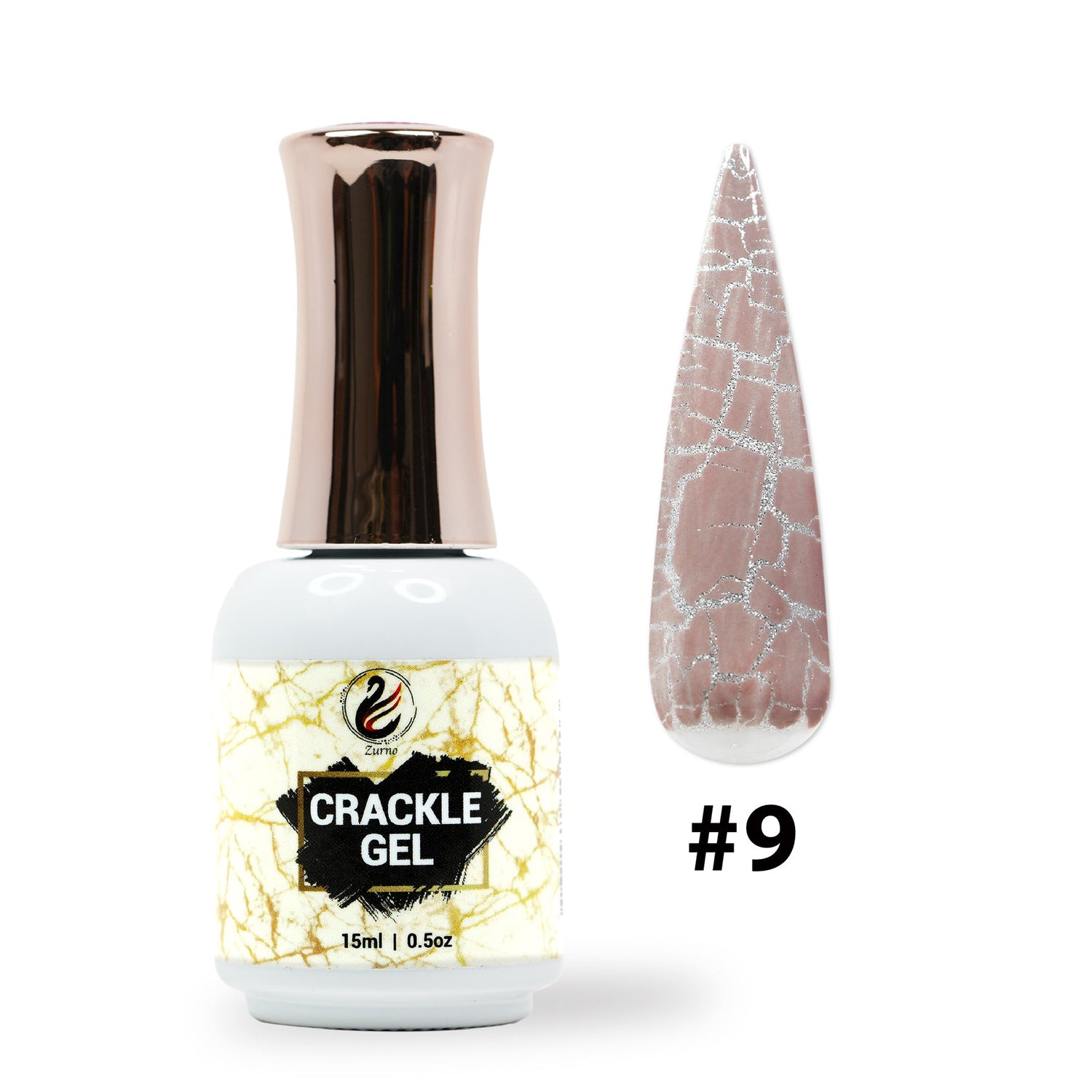 Crackle Gel