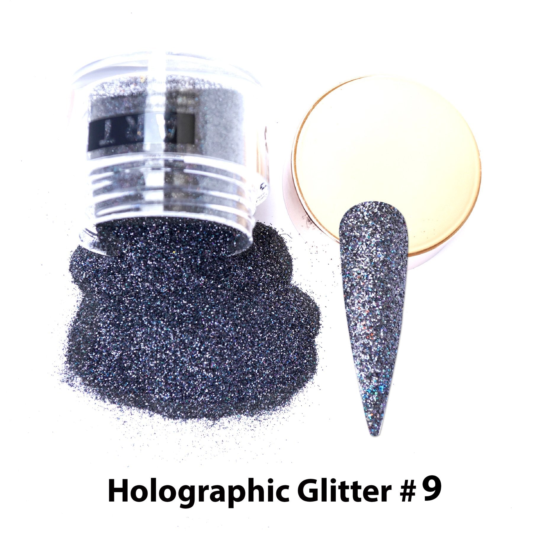 Holographic Glitter