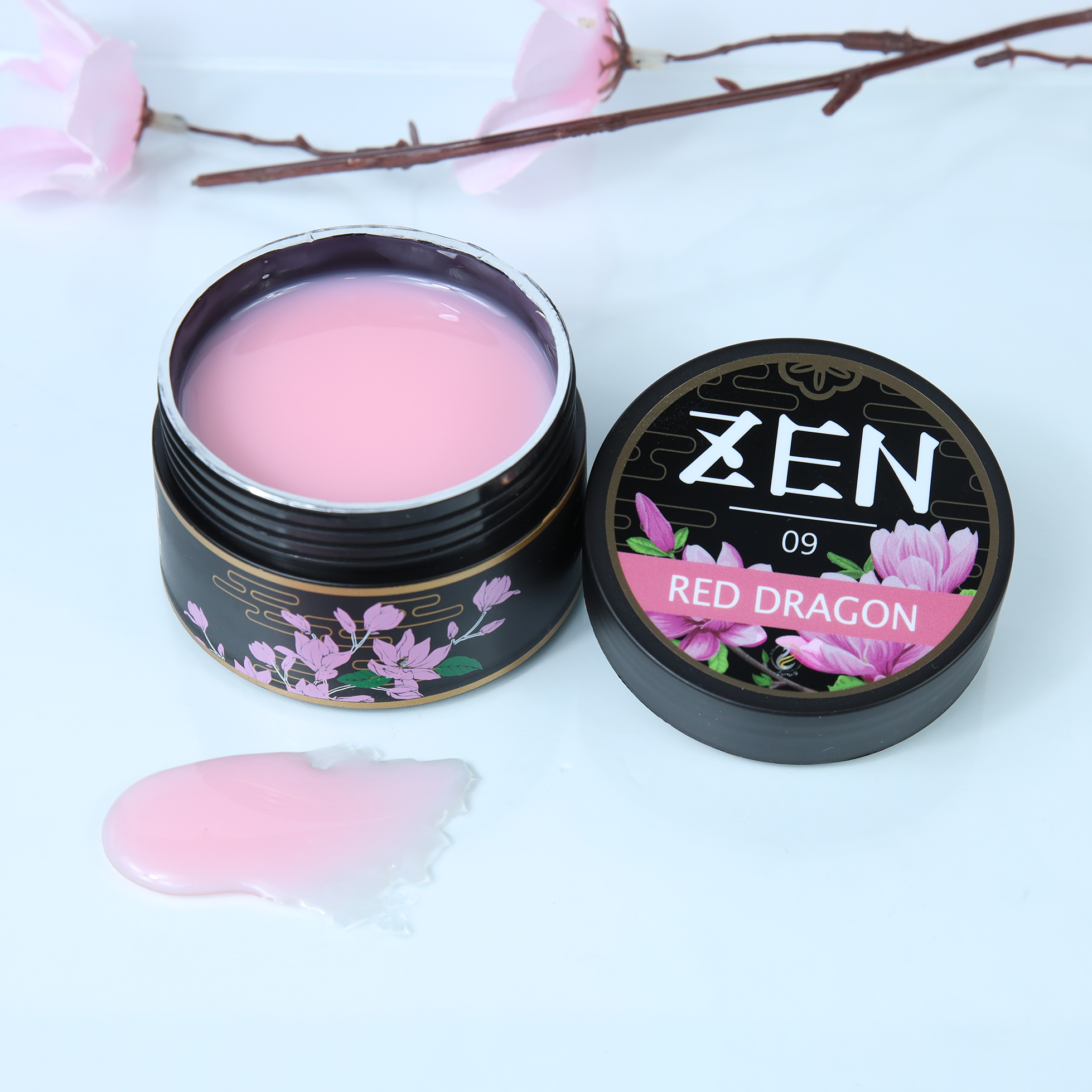 ZEN | Builder Gel Japanese Garden Collection 