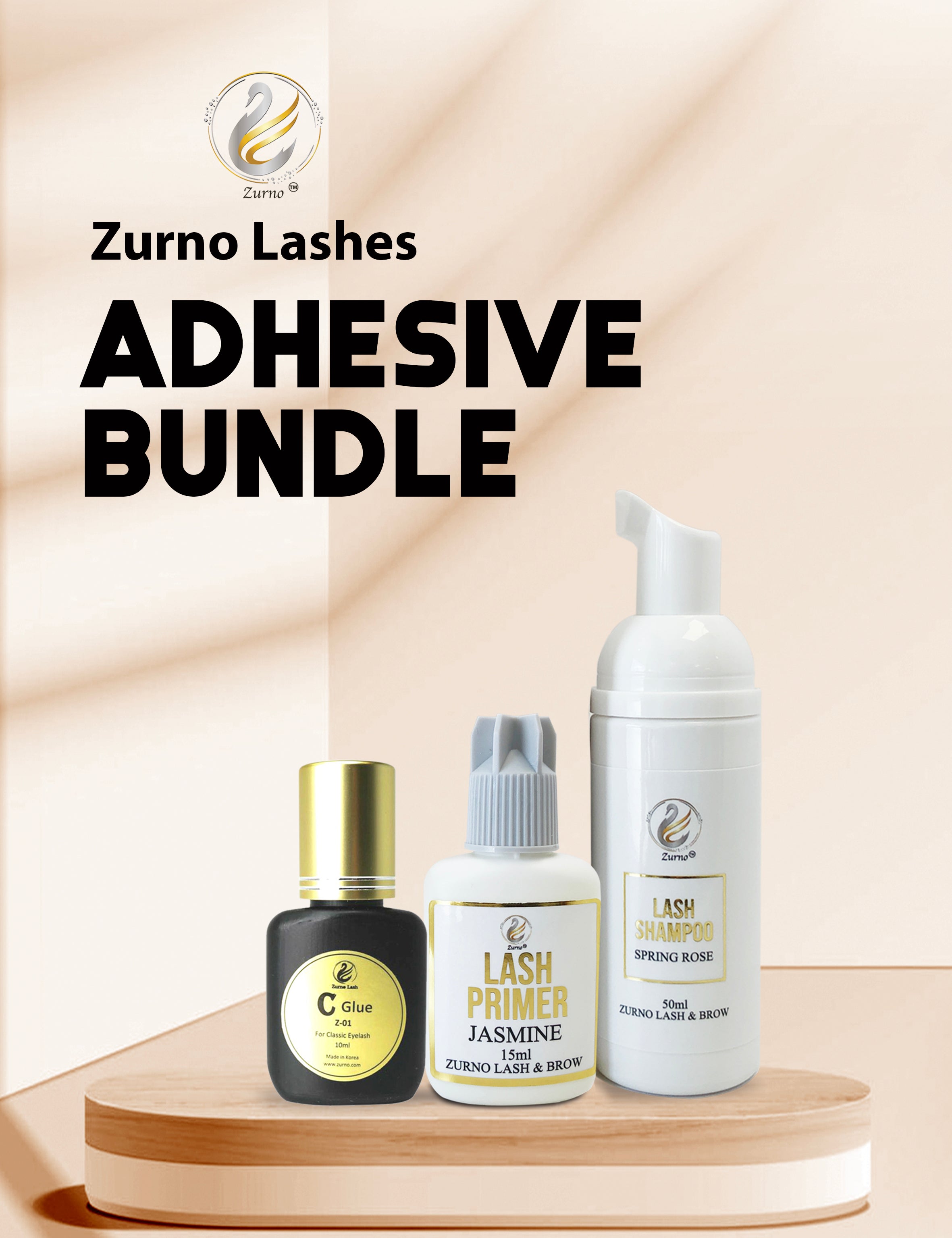 Zurno Adhesive Bundle