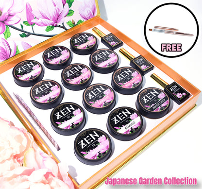 ZEN | Builder Gel Japanese Garden Collection 