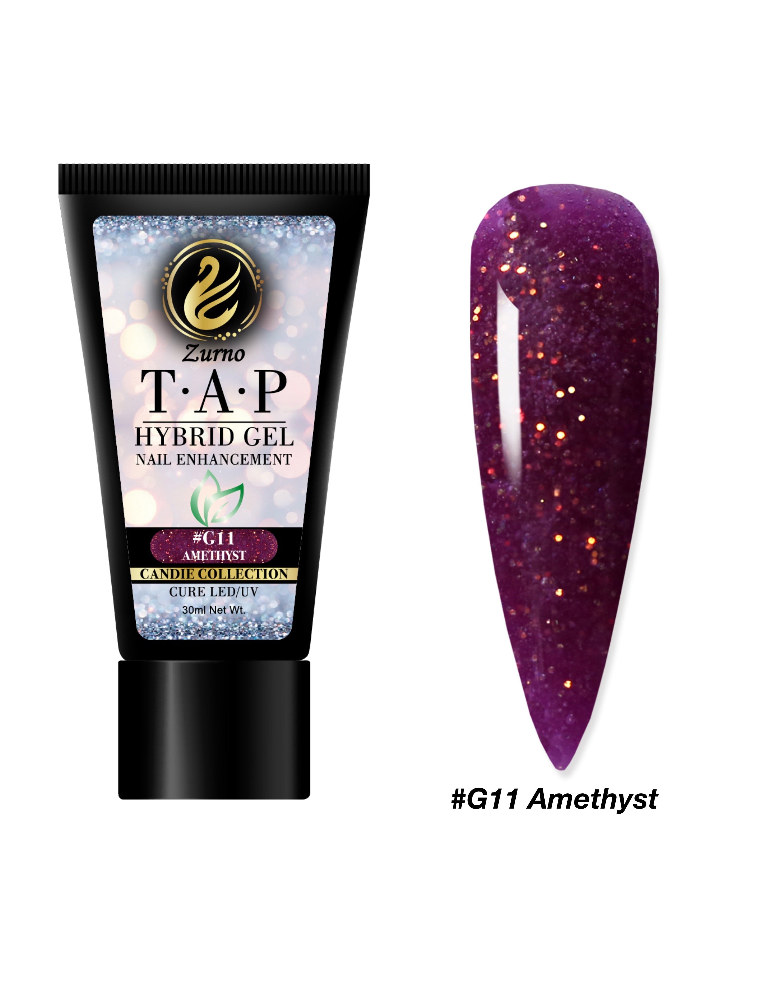 T.A.P Gel | Colors (Individual) Section