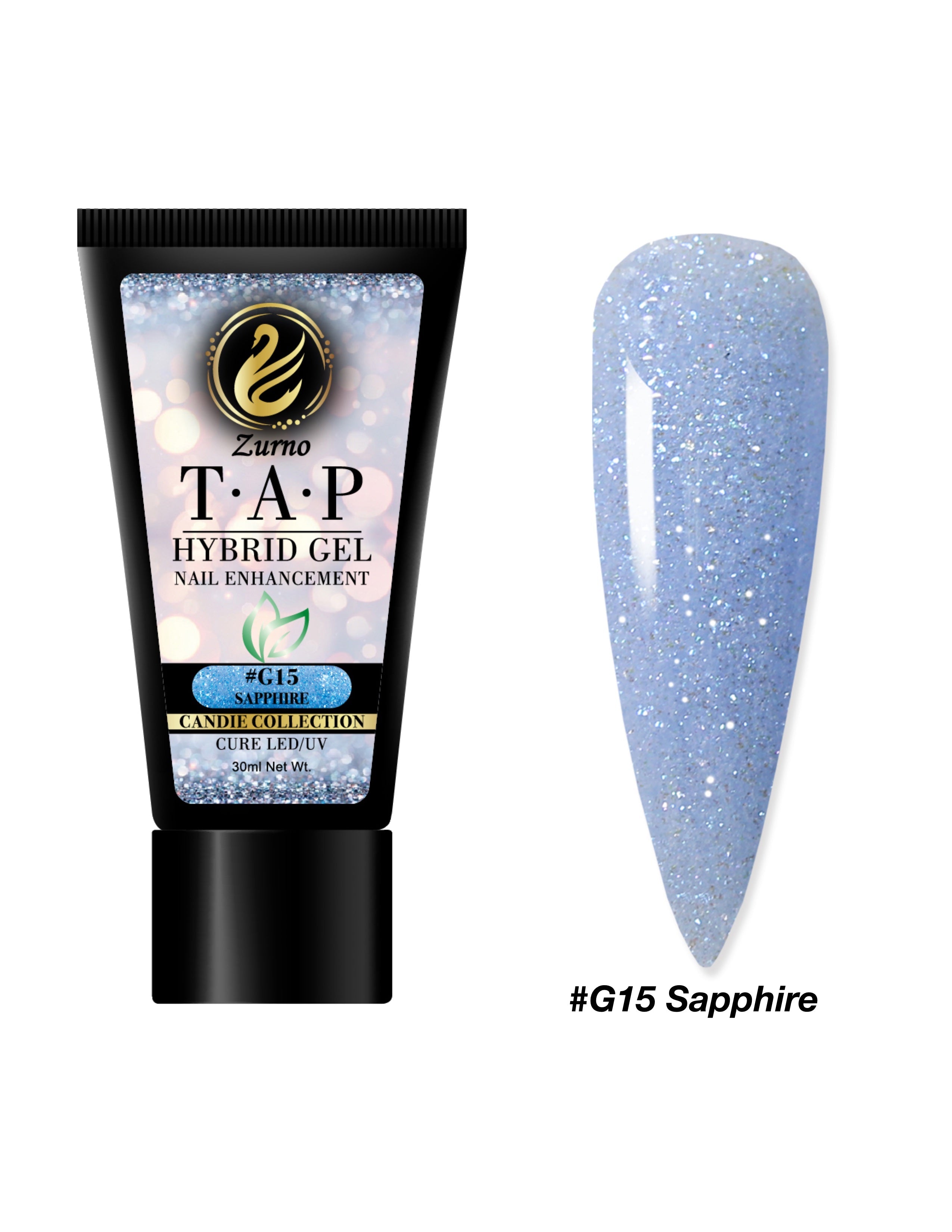 T.A.P Gel | Colors (Individual) Section