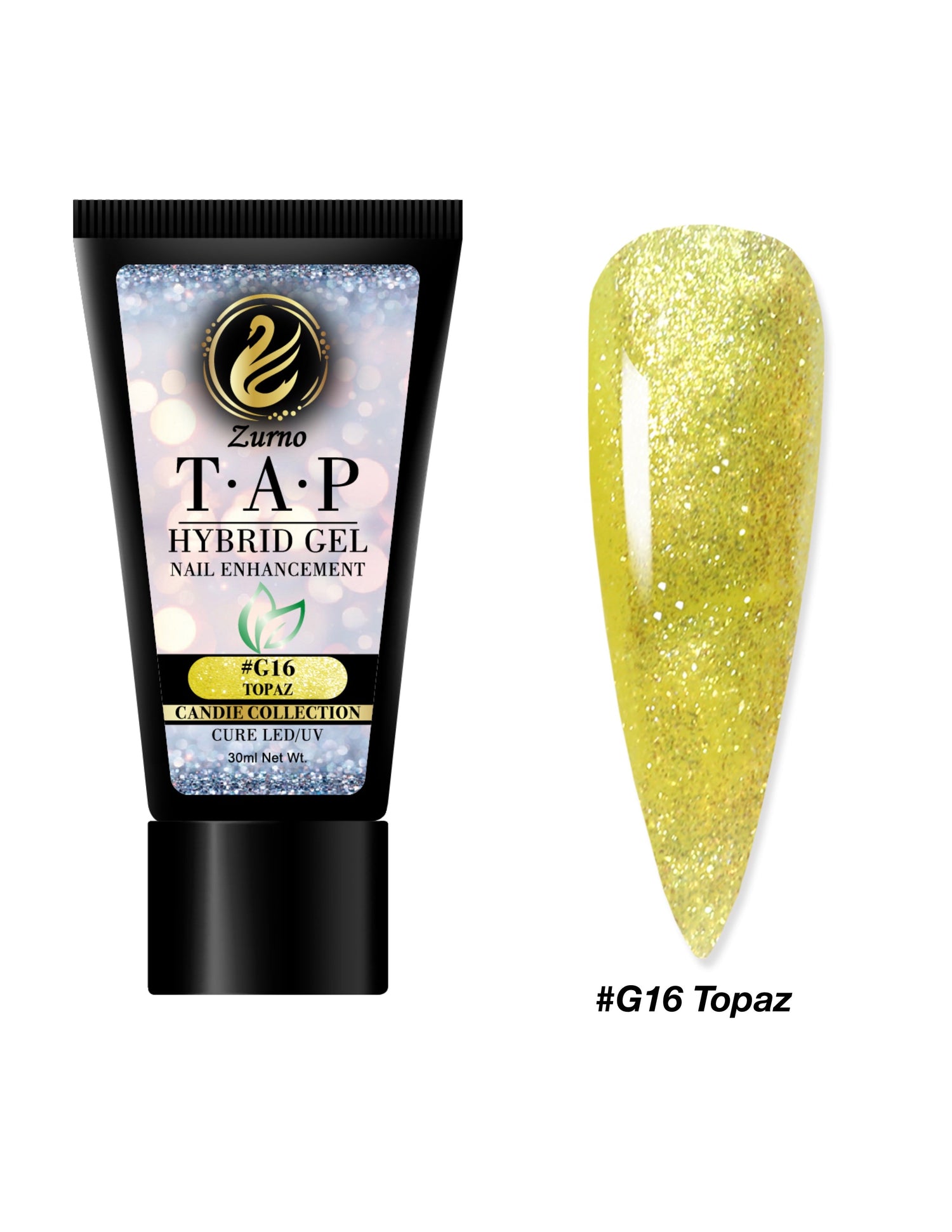 T.A.P Gel | Colors (Individual) Section