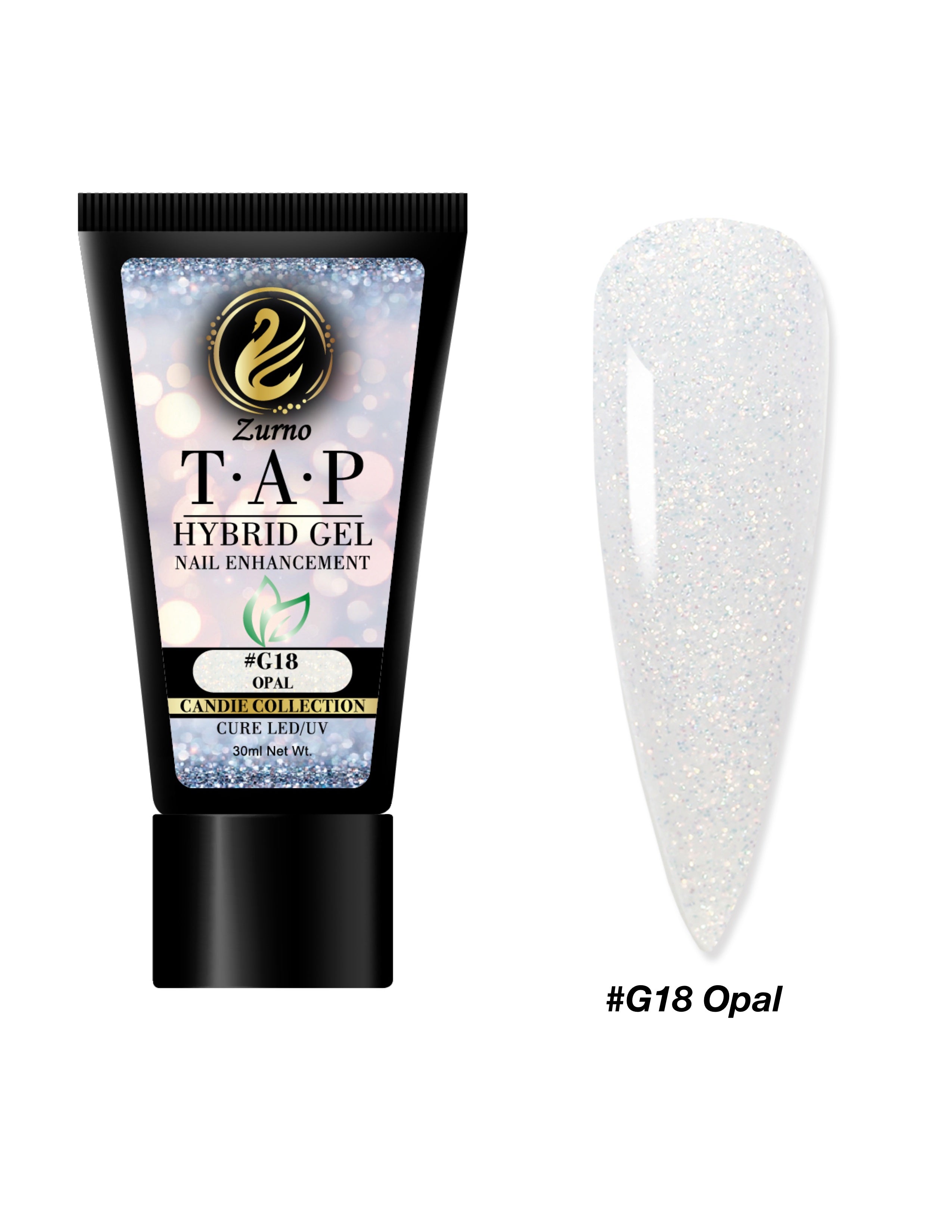 T.A.P Gel | Colors (Individual) Section