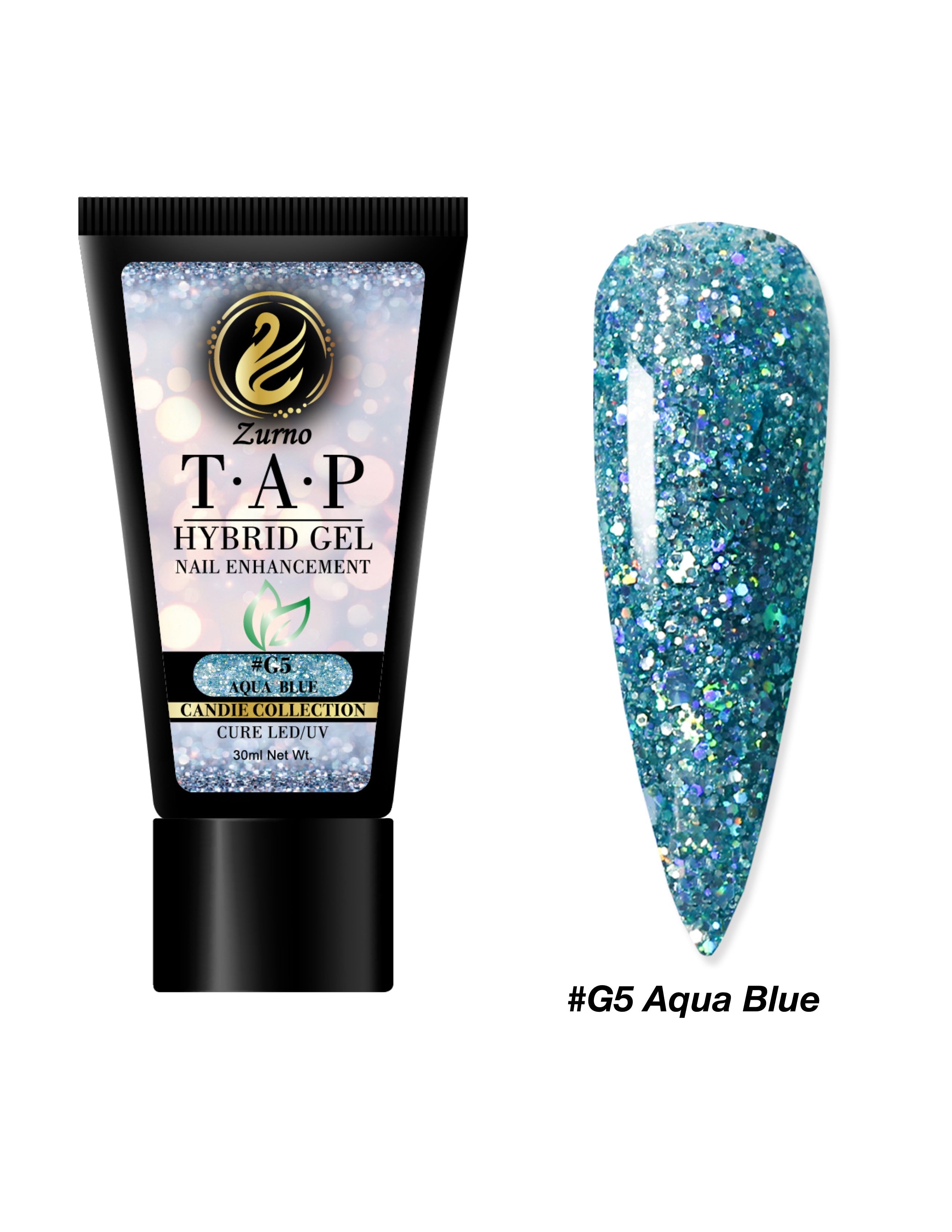 T.A.P Gel | Colors (Individual) Section