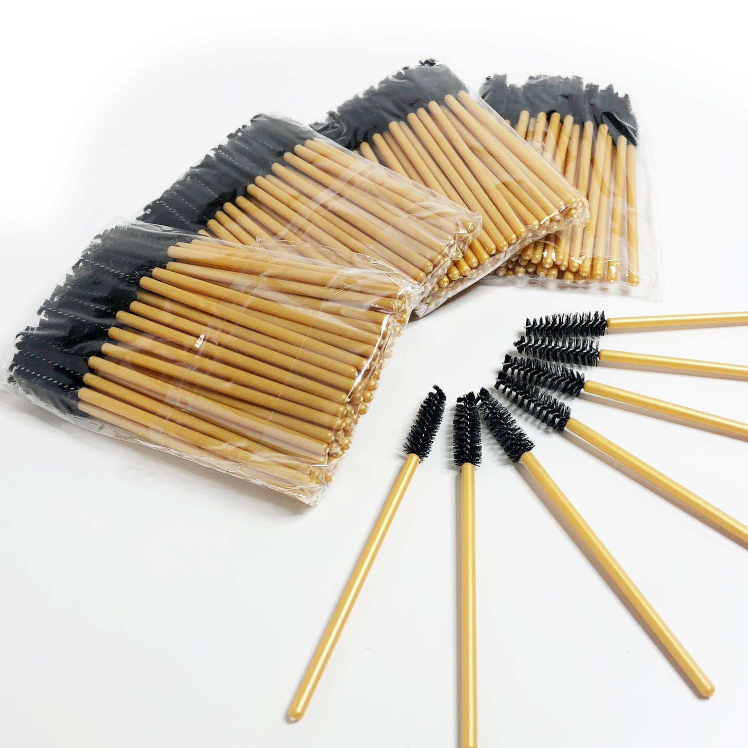 Lash Tool - Mascara brush - 100 pcs