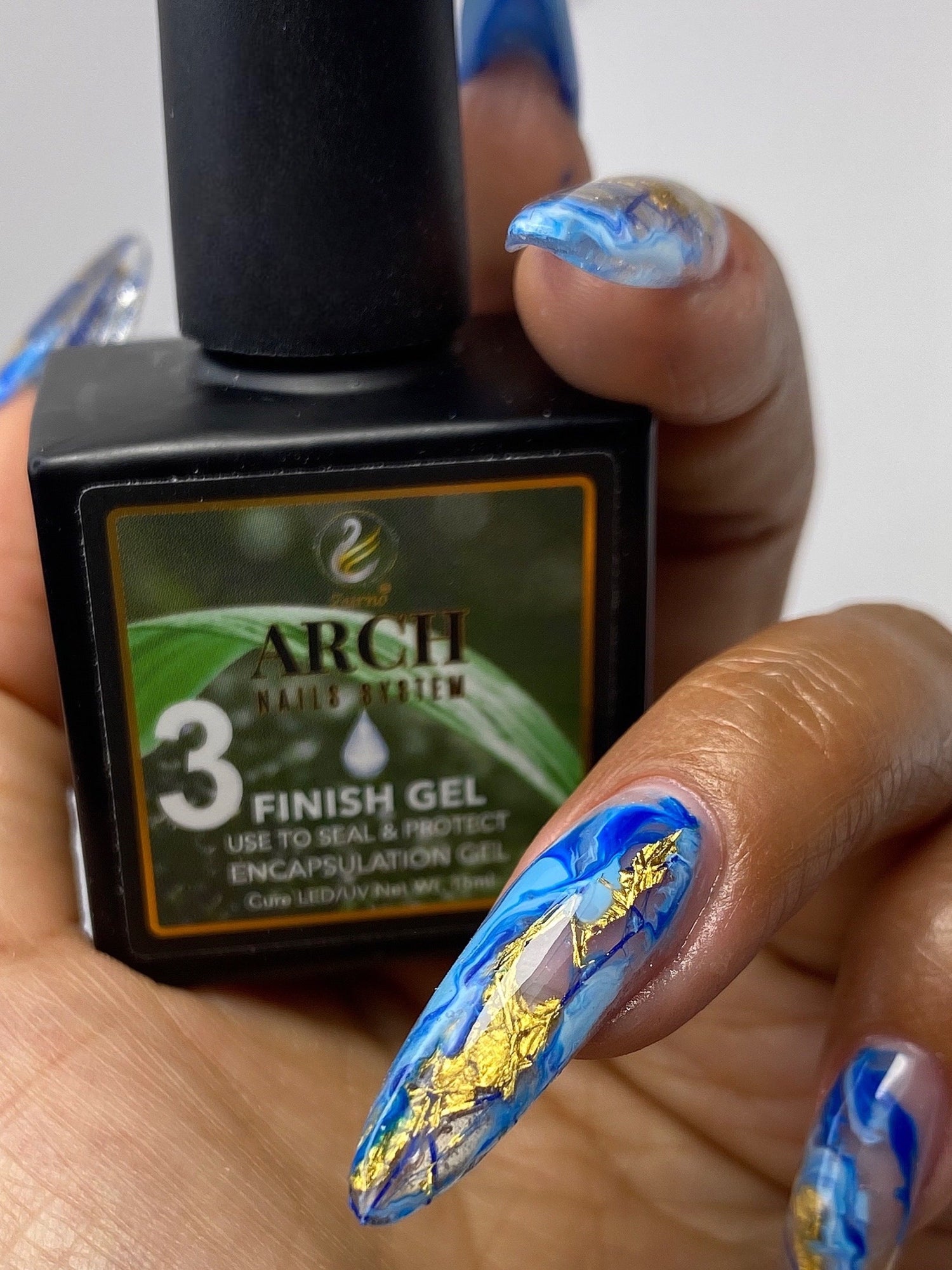 T.A.P Gel - Arch Encapsulation Nails System