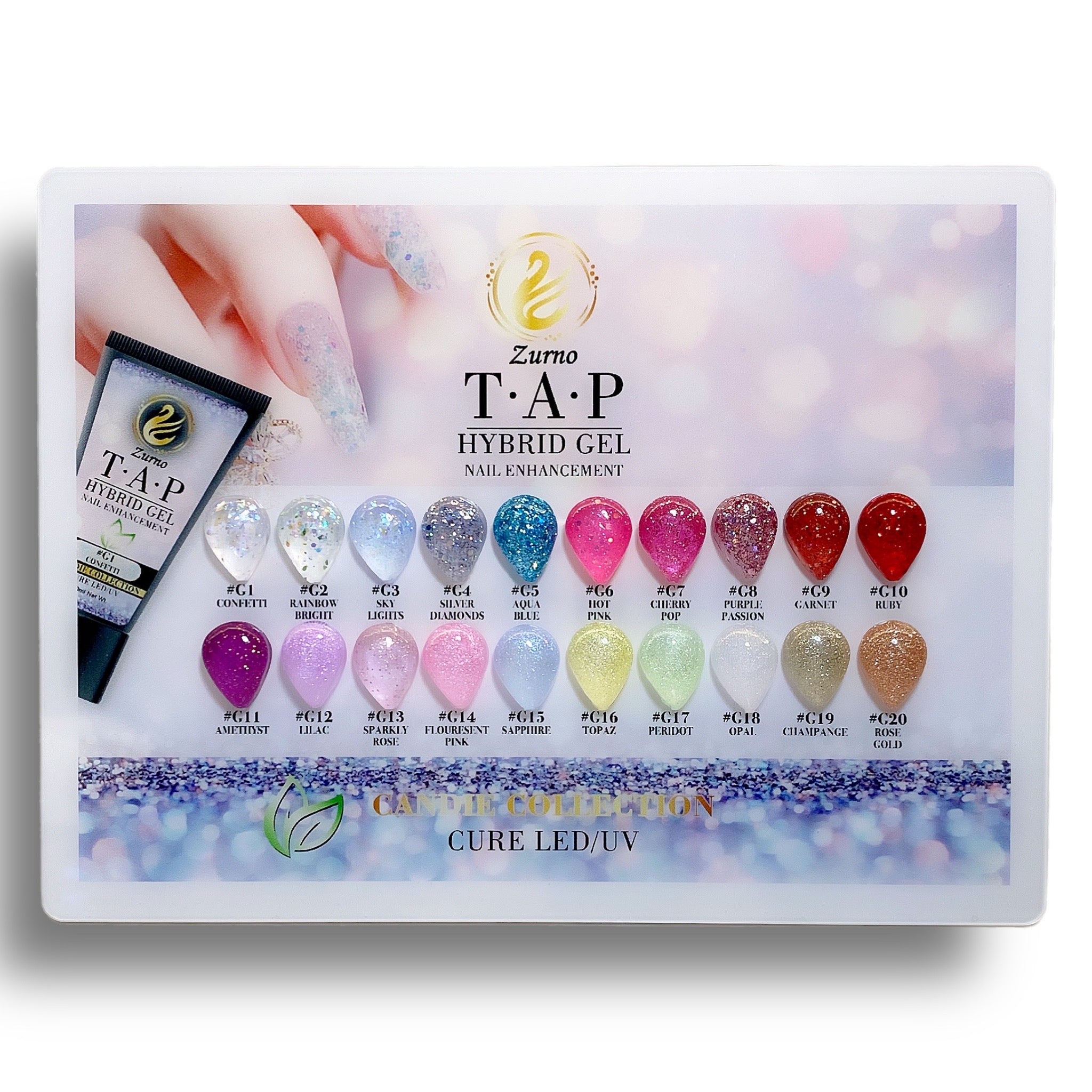 T.A.P Gel | Ballerina Collection