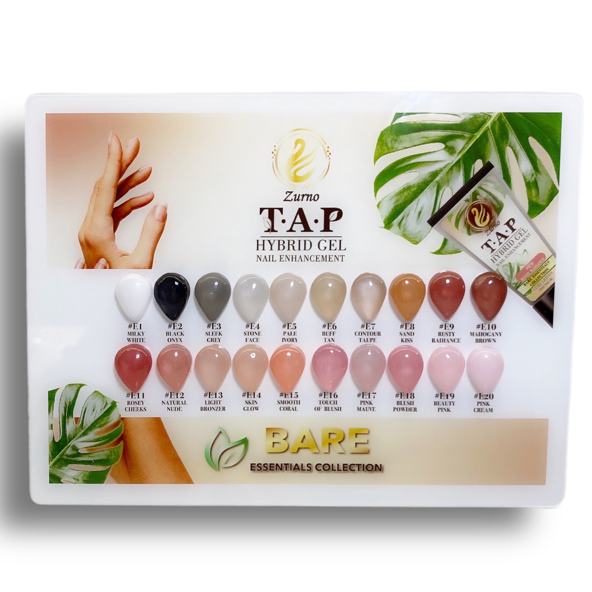 T.A.P Gel | Ballerina Collection