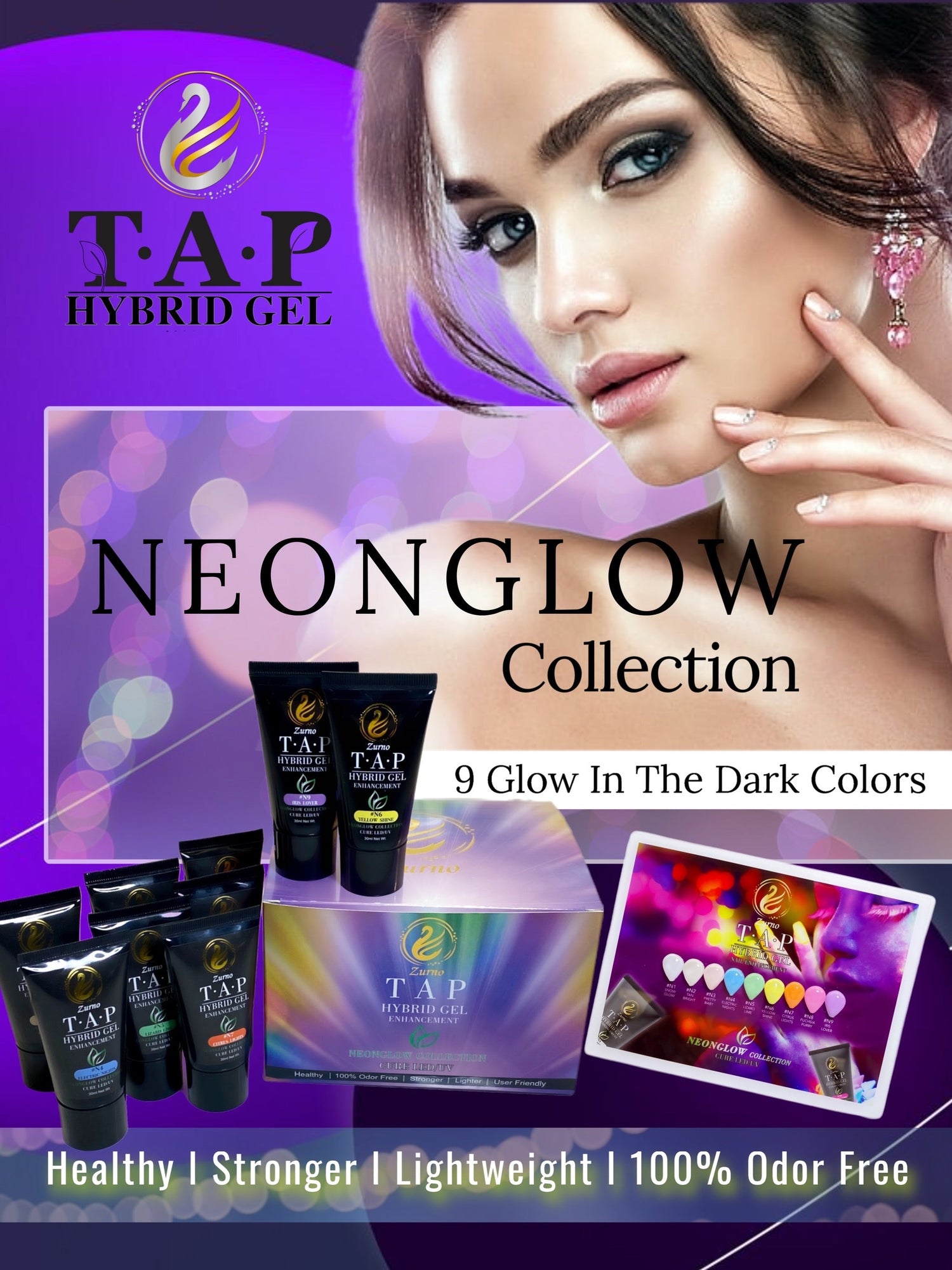 T.A.P Gel | Ballerina Collection