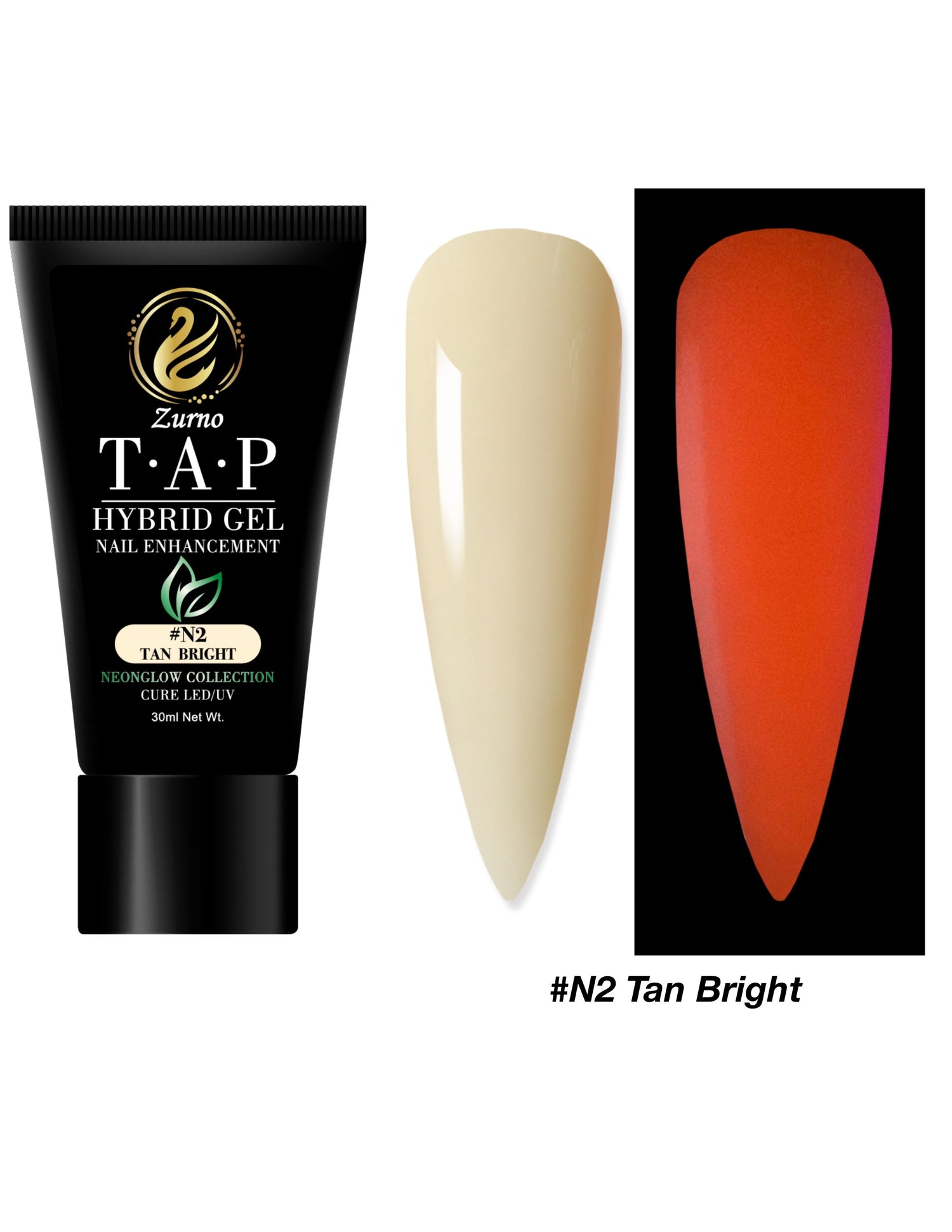 T.A.P Gel | Colors (Individual) Section